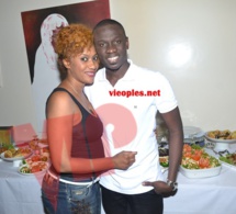Pape Diouf adresse un joli message à sa femme Bébé Bass pour son anniversaire