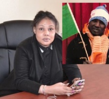 Vidéo – Amina Potté répond à Assane Diouf qui la menace de publier ses photos « Bouder Amna samay Photo nako publier »