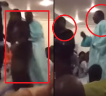 Voici la 2ème vidéo de Cheikh Bethio derrière sa femme, qui a fait sortir Serigne Mame Mor Mbacké de ses gonds