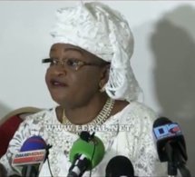 Vidéo : Aïda Mbodj fait feu sur Abdoulaye Daouda Diallo