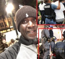 Audio – Les premiers mots de Assane Diouf juste après son arrestation par la police… Ecoutez