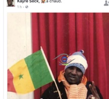 ASSANE DIOUF REÇOIT LE SOUTIEN DE SIBETH NDIAYE
