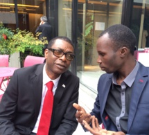 Le Griot des Vip, Alassane Mbaye chante l’informaticien Dame Dieng, fondateur de leral.net