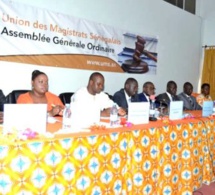 Souleymane Téliko, nouveau patron des magistrats du Sénégal
