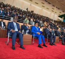 Photos : Macky Sall à Kigali pour l'investiture du Président, Paul Kagame