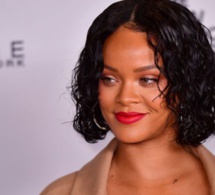 Rihanna offre plus d’un milliard de Fcfa aux victimes des inondations en Sierra Leone