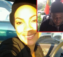 Vidéo : Assane Diouf est finalement transféré dans une autre prison, selon son épouse Malika …