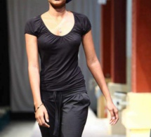 Marie Louise Diaw, l'elegance à l'état pur