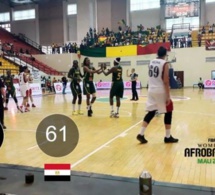 Vidéo- 93 – 61 : Les Lionnes du basket en roue libre face à l’Egypte