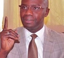 Arrestation d'Assane Diouf : Sory Kaba nie toute implication des autorités sénégalaises