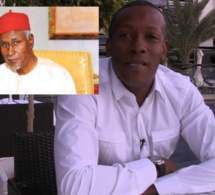 Oumar Sow: Témoignage poignant à son père Aliou Sow