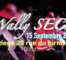 Ablaye Mbaye Events et Hamady Badiane présentent le 15 septembre à Bruxelles Waly seck.
