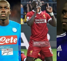 Ligue des champions: Kara avec le PSG et le Bayern, Mané face à Séville, Koulibaly contre City