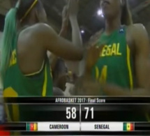 Afrobasket 2017 : C’est terminé. Victoire des Lionnes qui se qualifient en demi-finale