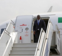 Macky de retour au pays