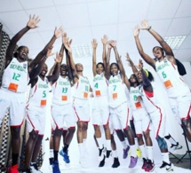 Afrobasket Dames: Les « Lionnes » affrontent le Nigeria en finale