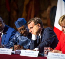 Cheikhou Oumar Sy réplique à Macron: "Nos immigrés illégaux vous étouffent, la parité avec le FCFA nous tue"