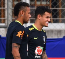 Neymar aurait déconseillé à Coutinho d’aller à Barcelone selon la presse brésilienne