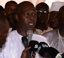 Massalikoul Jinane : Le Premier ministre Boun Abdallah Dionne transmet les vœux de paix et santé de Macky Sall à Wade