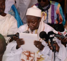 Tabaski 2017: Serigne Moustapha Abdou Khadr, Imam de la mosquée Massalikoul Djinane