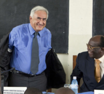La mystérieuse reconversion de DSK comme conseiller d'un président africain