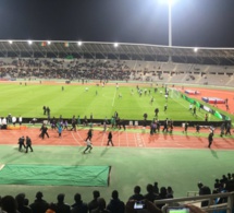 Mondial 2018: Le Sénégal, à 10, perd 2 points à domicile