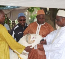 Macky Sall : « j’ai pardonné à tous ceux qui m’ont offensé parce que… » Amy Collé Dieng, Assane Diouf…
