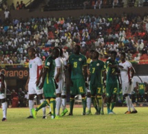 Senegal Burkina Fasso, en images au stade Leopold Sédar Senghor.