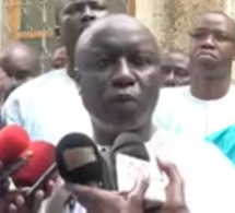 Tabaski 2017: Idrissa Seck évoque les injures, les dérives ethnicistes et avertit ( Wolof)