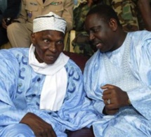 Les vœux de longévité, de santé et de bonheur du Président Macky Sall à Me Abdoulaye Wade