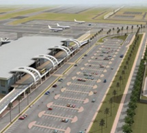 Report de l’inauguration de l’aéroport Blaise Diagne : Le Dg de l’Asecna se démarque