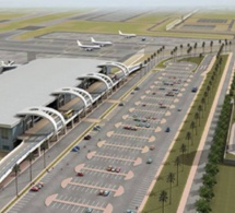Report de l’inauguration de l’aéroport Blaise Diagne : Le Dg de l’Asecna se démarque