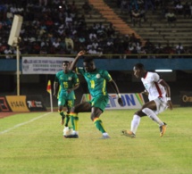 Eliminatoire Mondial 2018: Le Burkina Fasso égalise devant le Sénégal