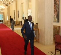 « Mahammed Boun Abdallah Dionne s’est acquitté de sa charge avec dévouement, sans faille aucune, en se faisant une haute idée de sa mission » (Macky Sall)