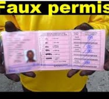 EXCLUSIF : Un vaste trafic de permis de conduire aux Almadies…des permis vendus à 185 000 FCFA l’unité, les limiers sur le qui-vive