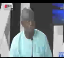 Vidéo: Expulsion de Kémi Séba, Seydi Gassama se prononce: " il n'a violé aucune loi au Sénégal...Macky Sall est allergique à la critique..."