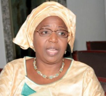 Remaniement: Awa Marie Coll seck perd son poste de ministre