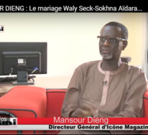 Mansour Dieng : Le mariage Waly Seck-Sokhna Aïdara…