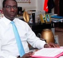 Cheikh Kanté quitte la Direction du port pour devenir ministre en charge du PSE