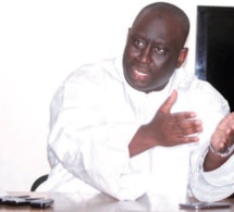 Aliou Sall nommé DG de la Caisse de Dépôt et de Consignation