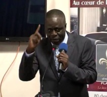 Dr Mame Thierno Dieng veut s’engager ‘’dans de gros efforts d’éducation populaire »