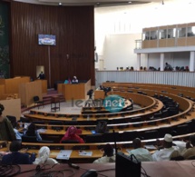 En images le climat qui règne dans l’hémicycle – Regardez !