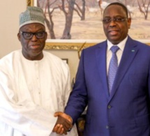 Présidence de l'Assemblée nationale: Macky confirme Niasse; Ibrahima Abou Nguette et Théodore Monteil transhument
