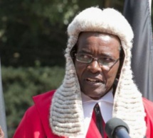 Kenya : Le juge David Maraga retourne 5 millions de dollars