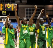 Sénégal - Angola : Highlights du quart de finale FIBA AfroBasket 2017