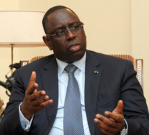 Macky Sall à la levée du corps de Djibo Kâ : "Le Sénégal a perdu un homme de dialogue"