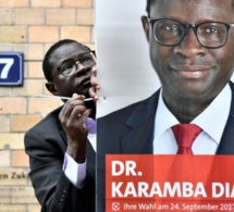Législatives allemandes : le député d’origine sénégalaise Karamba Diaby en lutte contre le racisme
