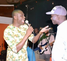 Pape Diouf incontournable, le "JANTAL MAARA" sur un plateau d'or au Just 4 U.