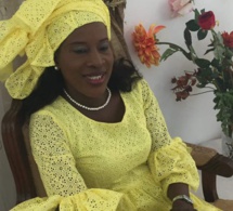 Elle est deuxième dauphine de Miss Dakar 2017 : découvrez la beauté de Nabou Toure