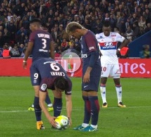 Vidéo – Quand Cavani et Neymar se disputent pour tirer le penalty